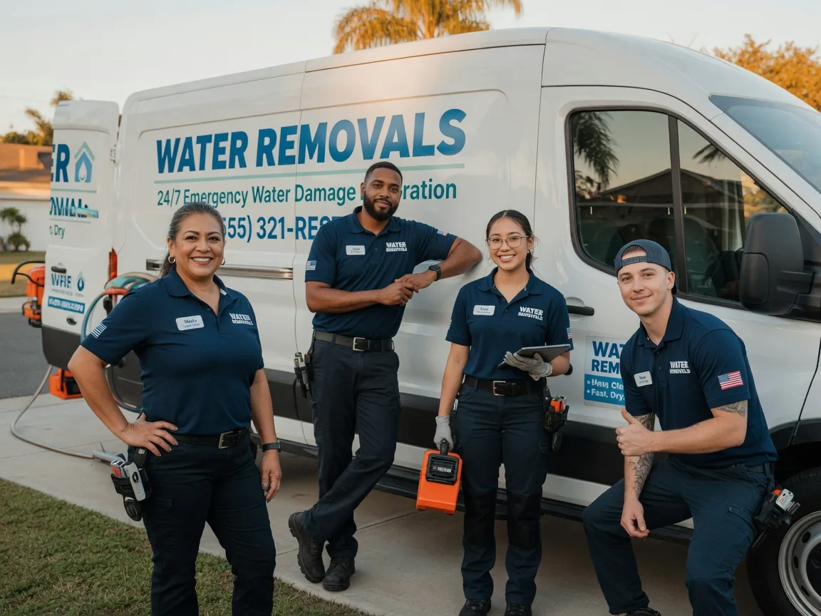 Water Removal company in Bull Shoals, AR