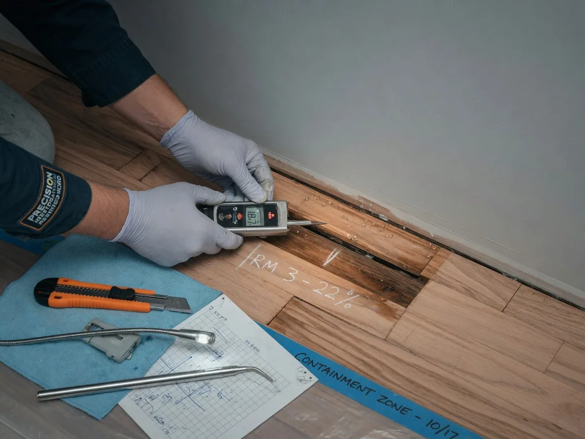 Why choose Water Removal in Bull Shoals, AR